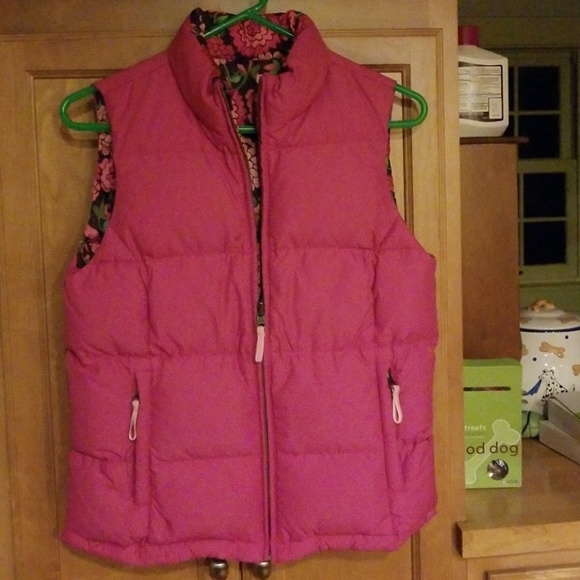 Lilly Pulitzer Other - Lilly Pulitzer Puffer Vest